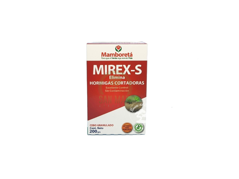MIREX-S (Hormigas Cortadoras) 200 CC.